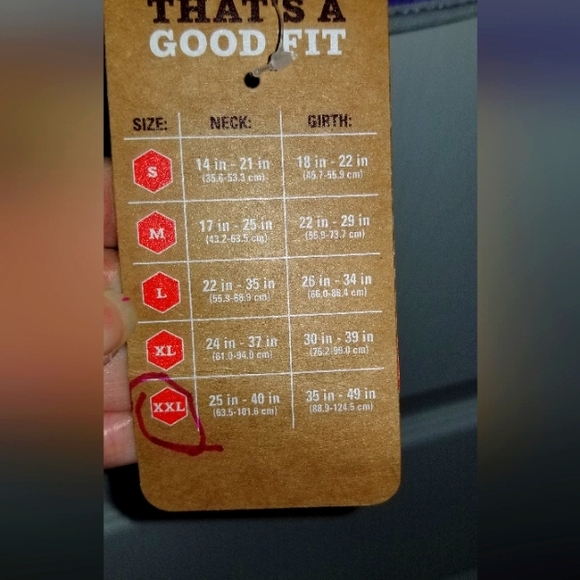 NWT.  ARCADIA TRAIL DOG HARNESS.  XXL - Picture 7 of 7